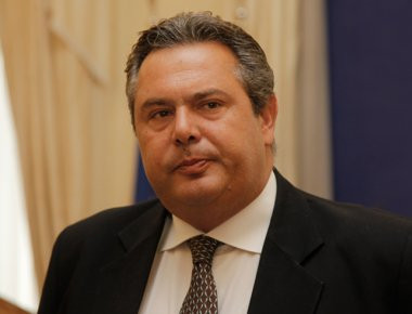 Π.Καμμένος: «Τιμούμε τους Ήρωες του 1821- Τιμούμε εκείνους που έπεσαν υπέρ πίστεως και πατρίδος»